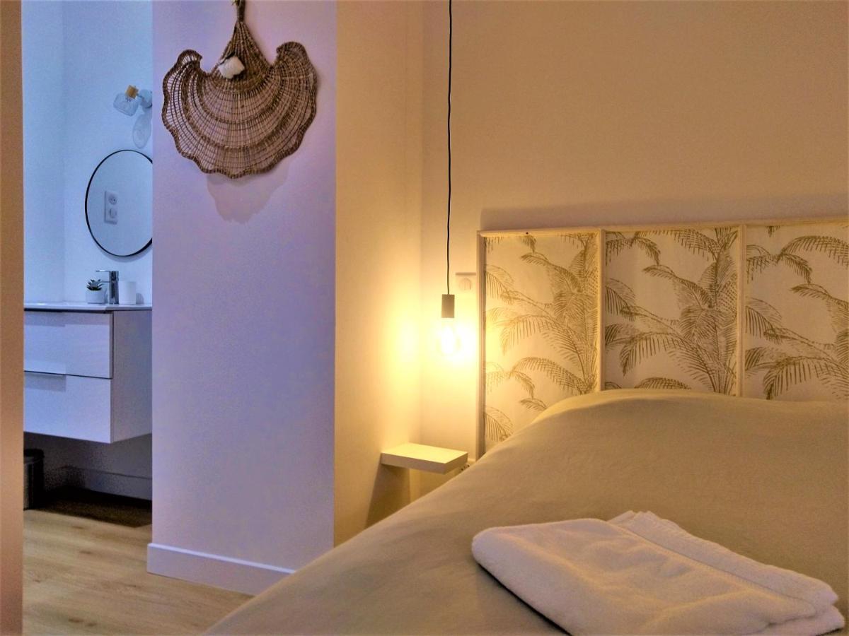 Ferienwohnung Sublime Cocon Pour 2 Aux Portes De La Place Nationale - Proximite Immediate Toutes Commodites Et Sites D'Interets Montauban Exterior foto