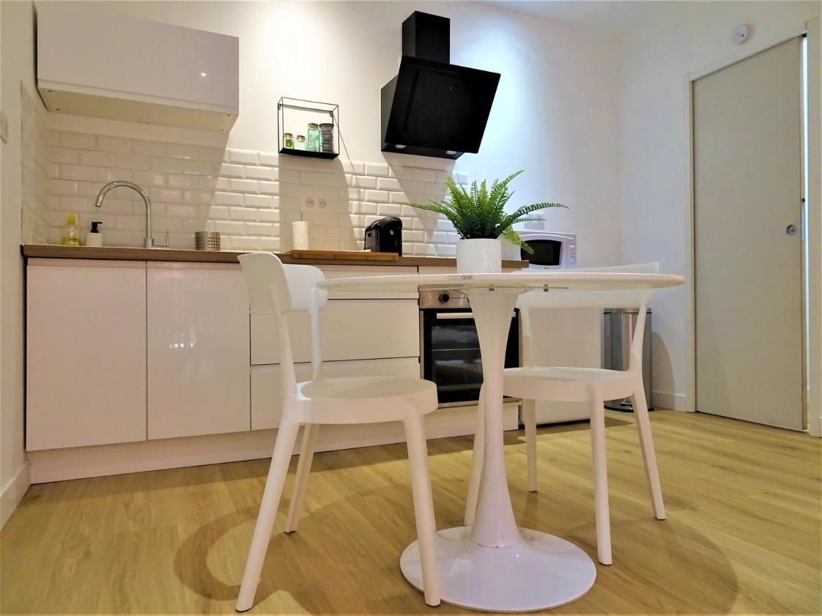 Ferienwohnung Sublime Cocon Pour 2 Aux Portes De La Place Nationale - Proximite Immediate Toutes Commodites Et Sites D'Interets Montauban Exterior foto