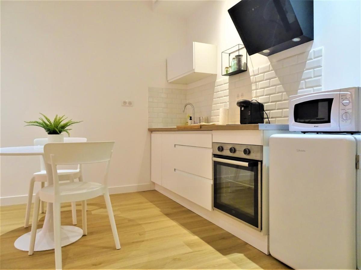 Ferienwohnung Sublime Cocon Pour 2 Aux Portes De La Place Nationale - Proximite Immediate Toutes Commodites Et Sites D'Interets Montauban Exterior foto